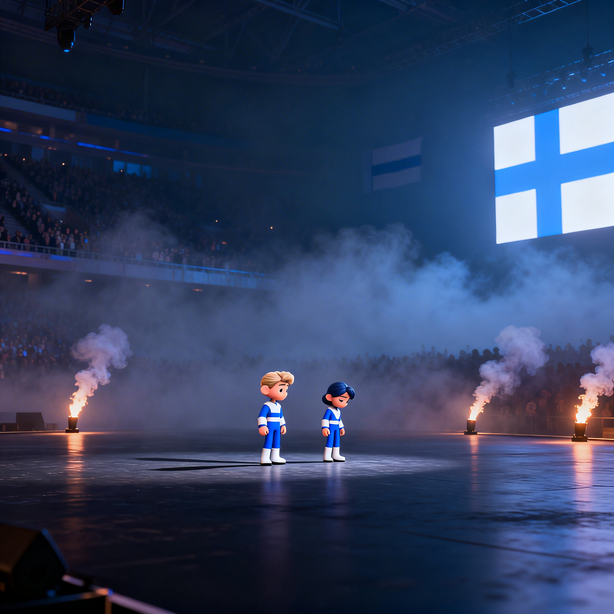 Will Finland win Eurovision 2026? — No